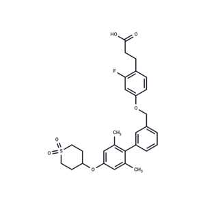 化合物 TP-051|T68535|TargetMol