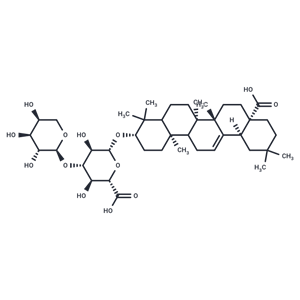 化合物 Momordin I|T123851|TargetMol