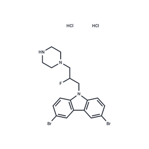 化合物 iMAC2 hydrochloride,iMAC2 hydrochloride