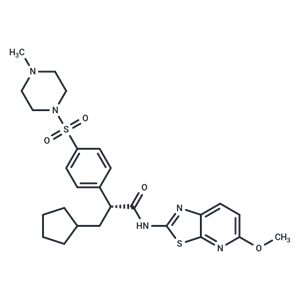 化合物 LBX192,LBX192