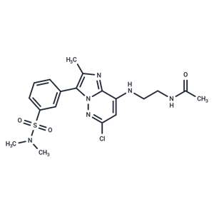 化合物 MI-14,MI-14