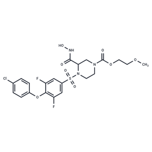 化合物 XL-784 free base|T13357|TargetMol
