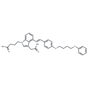 化合物 ONO-4310321,ONO-4310321