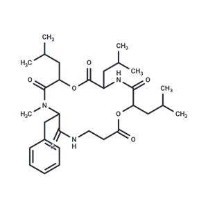 化合物 Leualacin|T25674|TargetMol