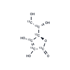 抗坏血酸 13C6,Ascorbic acid-13C6