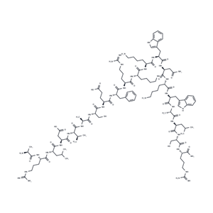 化合物 Proadrenomedullin (1-20), human,Proadrenomedullin (1-20), human