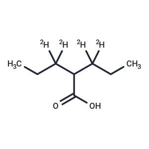 丙戊酸-d4,Valproic Acid-d4