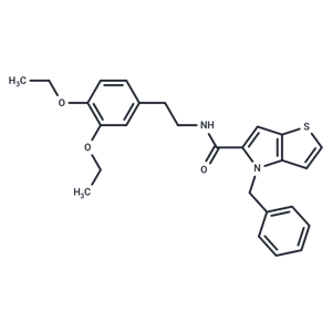 化合物 ML207|T28064|TargetMol