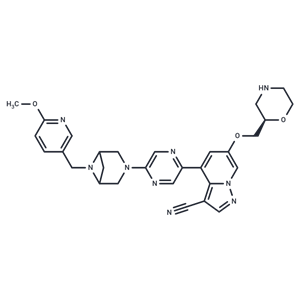 化合物 RET-IN-1|T16735|TargetMol