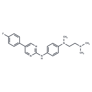 化合物 LSD1-IN-14,LSD1-IN-14