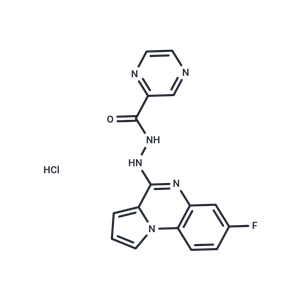 化合物 SC144 hydrochloride|T41260|TargetMol