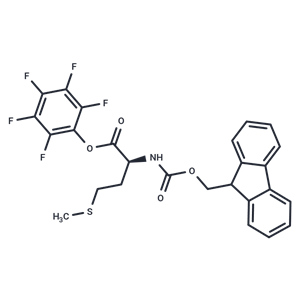 化合物 Fmoc-Met-OPfp|T65203|TargetMol