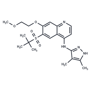化合物 RIP2 kinase inhibitor 2,RIP2 kinase inhibitor 2