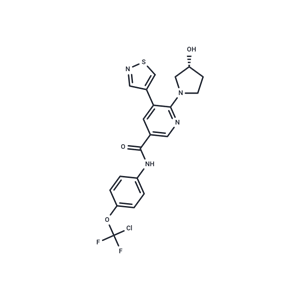 BCR-ABL-IN-3|T39732|TargetMol