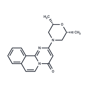 化合物 NU-7107,NU-7107