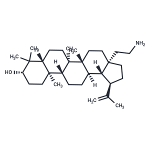 28-Deoxybetulin methyleneamine,28-Deoxybetulin methyleneamine