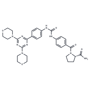 化合物 PI3Ka-IN-5|T73110|TargetMol