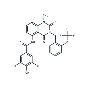 化合物 HSD17B13-IN-57|T86646|TargetMol