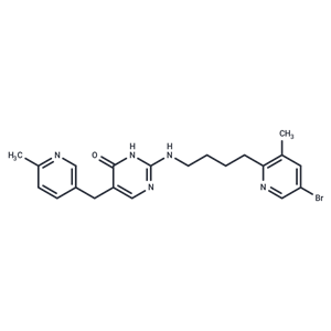 化合物 Temelastine|T68527|TargetMol