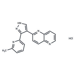 化合物 ALK5 Inhibitor II (hydrochloride),ALK5 Inhibitor II (hydrochloride)