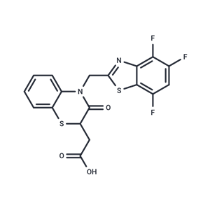化合物 Spr 210|T70679|TargetMol