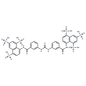 化合物 NF 023,NF 023