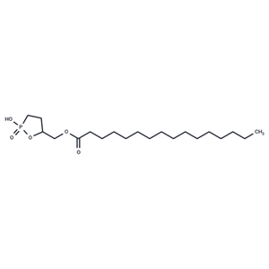 化合物 Palmitoyl 3-carbacyclic phosphatidic acid,Palmitoyl 3-carbacyclic phosphatidic acid