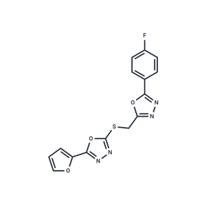 化合物 Tuberculosis inhibitor 12|T80925|TargetMol