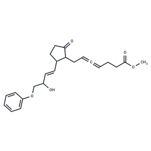 化合物 RS 61756-007,RS 61756-007