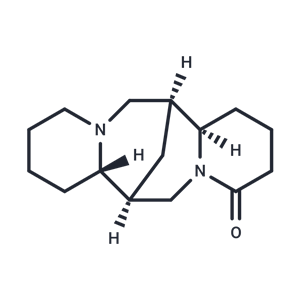 化合物 Lupanine|TMA0805|TargetMol