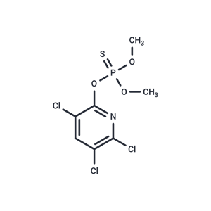 化合物 Chlorpyrifos-methyl|T20940|TargetMol