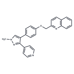 化合物 PF-02545920|T28363|TargetMol