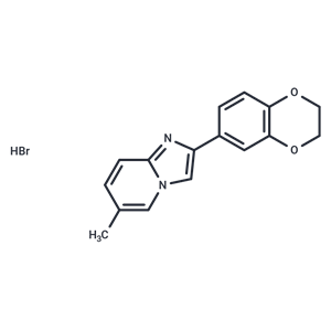 化合物 HMS-I1 Hydrobromide|T32089|TargetMol