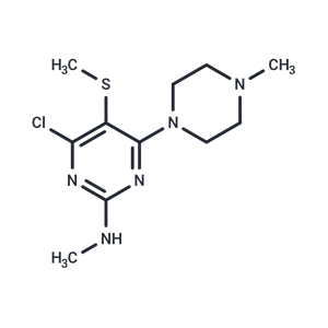 化合物 Mezilamine,Mezilamine