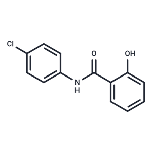 化合物 4'-Chlorosalicylanilide|T64534|TargetMol