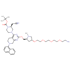 化合物 T18059,K-Ras ligand-Linker Conjugate 6