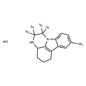 化合物 Pirlindole-d4 HCl,Pirlindole-d4 HCl