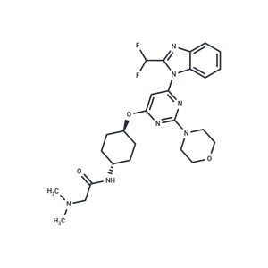 化合物 AS2541019|T69912|TargetMol