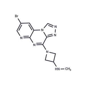 化合物 Izuforant|T61011|TargetMol