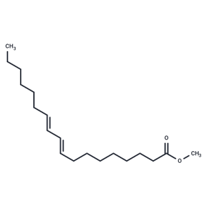 化合物 9(E),11(E)-Conjugated Linoleic Acid methyl ester|T85171|TargetMol