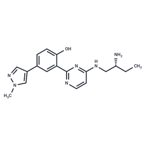 化合物 CRT0066101|T86093|TargetMol