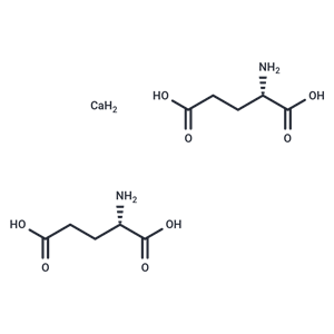 化合物 Calcium diglutamate|T30691|TargetMol