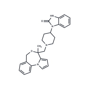 化合物 Zaldaride (free base)|T71451|TargetMol