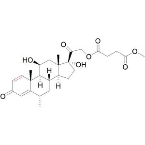 甲泼尼龙琥珀酸酯杂质3；甲泼尼龙-21-琥珀酸甲酯