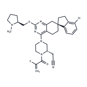 化合物 KRAS G12C inhibitor 1R|T77802|TargetMol