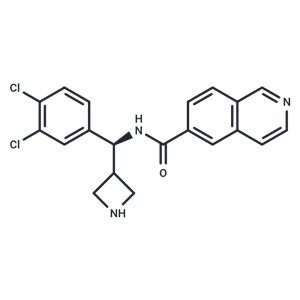 化合物 Akt1&PKA-IN-1|T72885|TargetMol