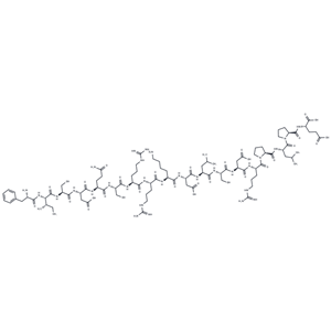 化合物 Spexin-2 (53-70), human,mouse,rat,Spexin-2 (53-70), human,mouse,rat
