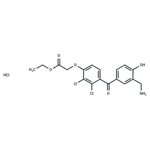化合物 A-49816 hydrochloride|T29510|TargetMol
