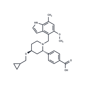 化合物 (Rel)-Factor B-IN-5|T62689|TargetMol