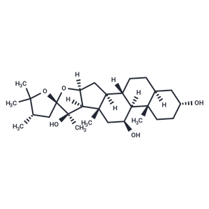 化合物 Hippuristanol|T27544|TargetMol